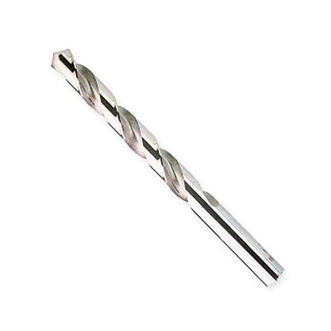 Broca Aço Rapido para Metal 1/4'' ou 6.35 MM Irwin Menor preço em Broca Aço Rapido para Metal 1/4'' ou 6.35 MM Irwin