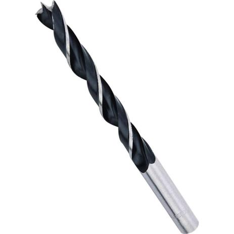 Broca de 3 pontas para madeira 10 mm - Disma Menor preço em Broca de 3 pontas para madeira 10 mm - Disma