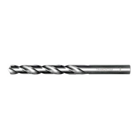 Broca de aço rápido para metais de 1/4” - ANSI B94.11M - Tramontina Menor preço em Broca de aço rápido para metais de 1/4” - ANSI B94.11M - Tramontina