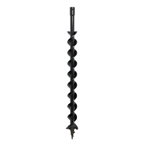 Broca De Ferro Com Espiral Duplo 800mm X 60mm Kawashima Menor preço em Broca De Ferro Com Espiral Duplo 800mm X 60mm Kawashima