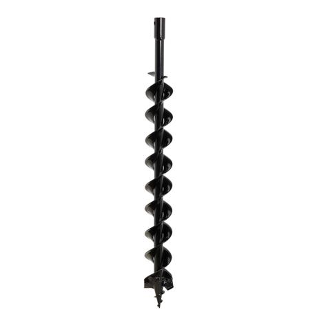 Broca De Ferro Com Espiral Duplo 800mm X 80mm Kawashima Menor preço em Broca De Ferro Com Espiral Duplo 800mm X 80mm Kawashima