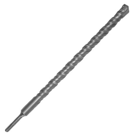 Broca Encaixe Rápido Metal Duro SDS/PLUS 28x450mm 19,0091 ROCAST Menor preço em Broca Encaixe Rápido Metal Duro SDS/PLUS 28x450mm 19,0091 ROCAST