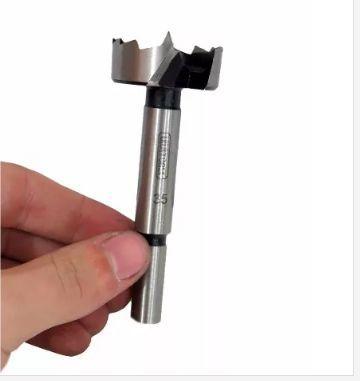 Broca Fresa Tipo Forstner Para Madeira 35mm - Uyustools Menor preço em Broca Fresa Tipo Forstner Para Madeira 35mm - Uyustools