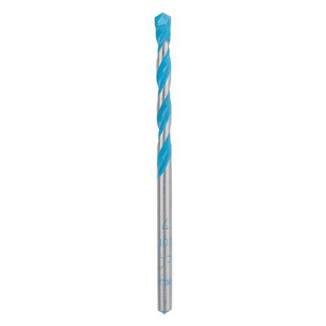 Broca MultiConstruction Bosch CYL-9 4mm x 40mm x 75 mm Menor preço em Broca MultiConstruction Bosch CYL-9 4mm x 40mm x 75 mm