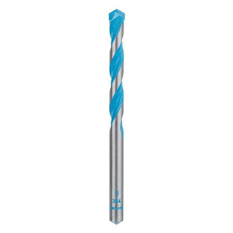Broca MultiConstruction Bosch CYL-9 9mm x 80mm x 120mm Menor preço em Broca MultiConstruction Bosch CYL-9 9mm x 80mm x 120mm