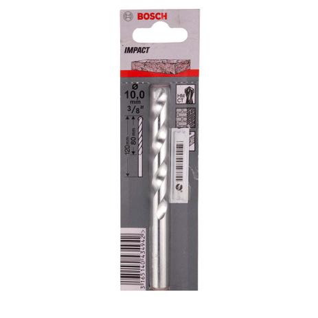 Broca para concreto Impact 10mm Bosch Menor preço em Broca para concreto Impact 10mm Bosch