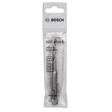 Broca para Concreto SDS-Plus 8 x 110 x 50 2608680269 - Bosch Menor preço em Broca para Concreto SDS-Plus 8 x 110 x 50 2608680269 - Bosch
