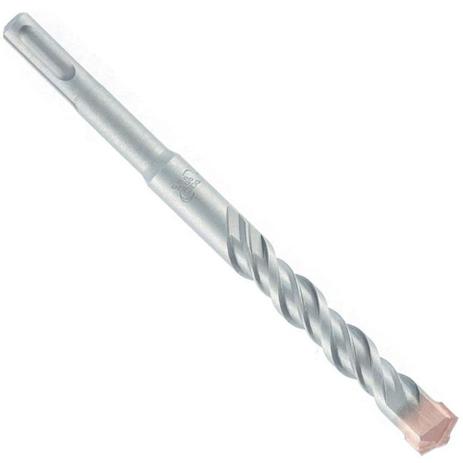 Broca para concreto sds plus 8 x 210 mm para marteletes Mtx Menor preço em Broca para concreto sds plus 8 x 210 mm para marteletes Mtx
