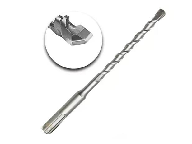 Broca Para Concreto Tipo SDS PLUS 8x210 mm l MTX 7102755 Menor preço em Broca Para Concreto Tipo SDS PLUS 8x210 mm l MTX 7102755