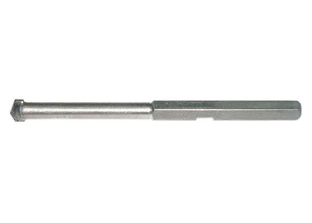 Broca para Suporte de Serra Copo Diamantada para Cerâmica e Telha 10mm - Mtx Menor preço em Broca para Suporte de Serra Copo Diamantada para Cerâmica e Telha 10mm - Mtx