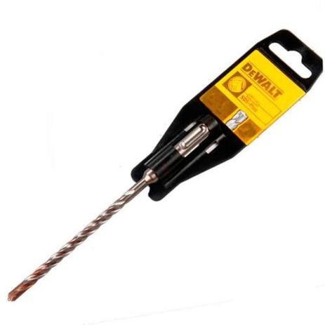 Broca SDS Plus 14x100x160mm DW00716 Dewalt Menor preço em Broca SDS Plus 14x100x160mm DW00716 Dewalt