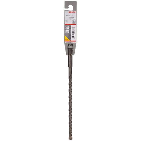 Broca SDS PLUS 8x150x210mm S5 Bosch Menor preço em Broca SDS PLUS 8x150x210mm S5 Bosch
