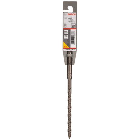 Broca SDS PLUS 9x100x160mm S5 Bosch Menor preço em Broca SDS PLUS 9x100x160mm S5 Bosch