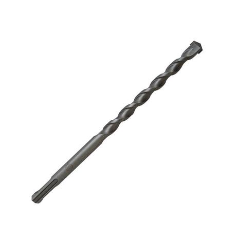 Broca SDS PLUS para Concreto 8,00mm X 110mm X 50mm 08110 HT Menor preço em Broca SDS PLUS para Concreto 8,00mm X 110mm X 50mm 08110 HT