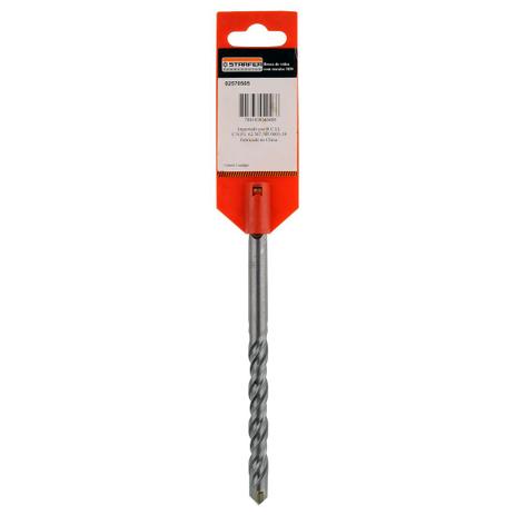 Broca SDS Plus Starfer 13x260mm Menor preço em Broca SDS Plus Starfer 13x260mm