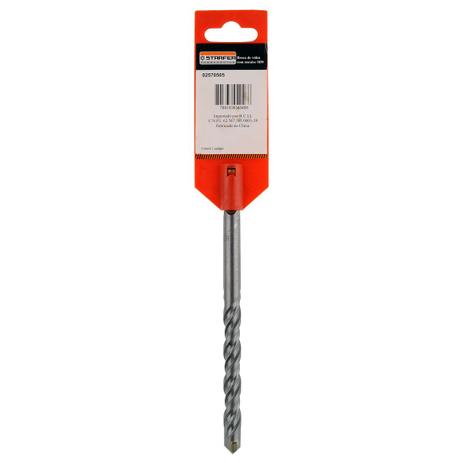 Broca SDS Plus Starfer 20x210mm Menor preço em Broca SDS Plus Starfer 20x210mm