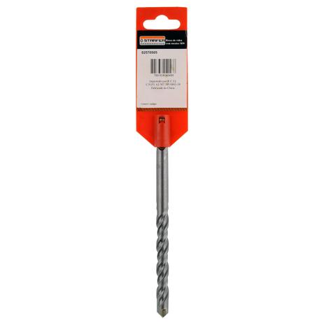 Broca SDS Plus Starfer 5x110mm Menor preço em Broca SDS Plus Starfer 5x110mm