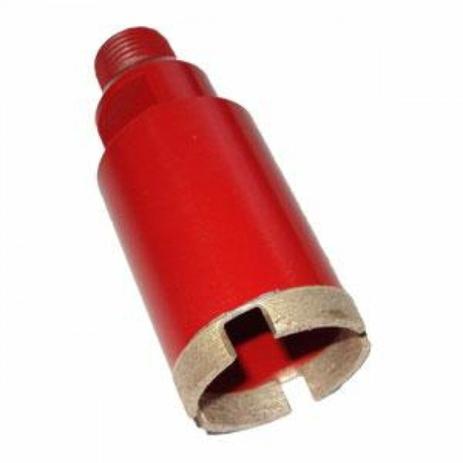 Broca Serra Copo Diamantada 32 mm Marmoraria e porcelanato - Diapar Menor preço em Broca Serra Copo Diamantada 32 mm Marmoraria e porcelanato - Diapar