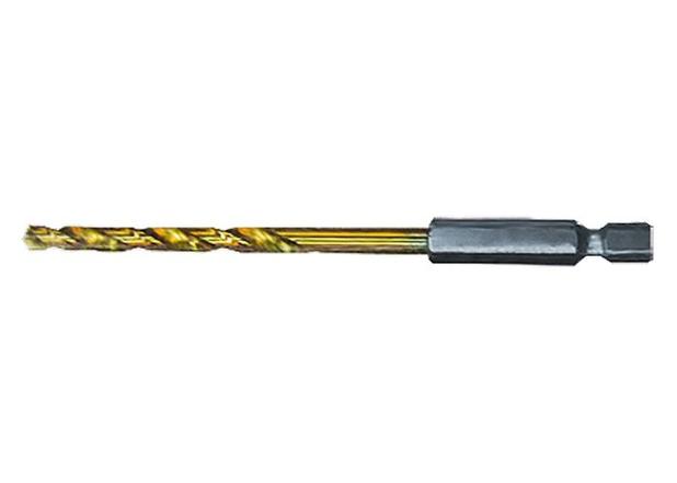 Broca Sextavada HSS Aço Rápido para Metal 5mm - 7175029 - MTX Menor preço em Broca Sextavada HSS Aço Rápido para Metal 5mm - 7175029 - MTX