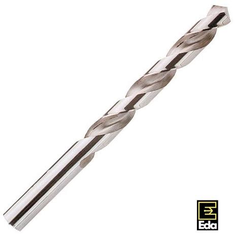 Brocas Paralelas Aço Rápido 1/8 8XY - EDA Menor preço em Brocas Paralelas Aço Rápido 1/8 8XY - EDA