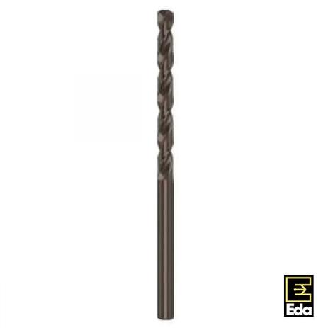 Brocas Paralelas Aço Rápido 5/64 8XV - EDA Menor preço em Brocas Paralelas Aço Rápido 5/64 8XV - EDA