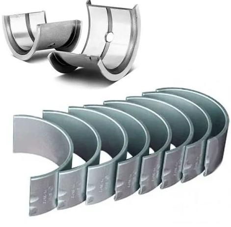 Bronzina Mancal Mazda/Hyster/Yale/Kia Std - Maxxmotors Menor preço em Bronzina Mancal Mazda/Hyster/Yale/Kia Std - Maxxmotors