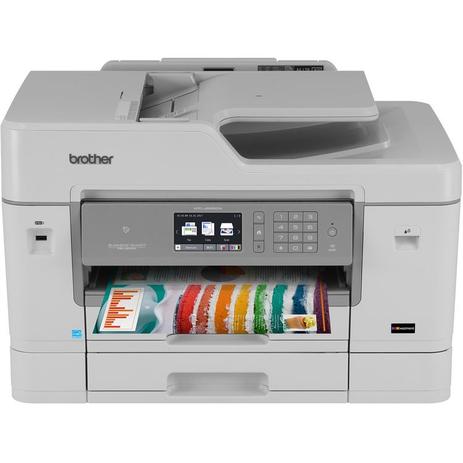 Brother Multifuncional MFC-J6935DW Jato de Tinta, Duplex A3, Wireless é boa?