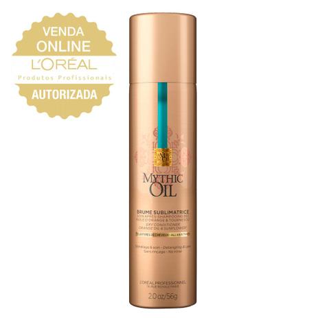 Brume Sublimatrice Mythic Oil Loréal Professionnel - Condicionador á Seco Menor preço em Brume Sublimatrice Mythic Oil Loréal Professionnel - Condicionador á Seco