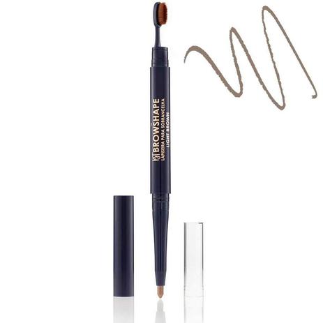 Bruna Tavares Browshape Light Brown Lápis para Sobrancelha é boa?