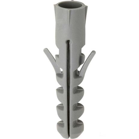 Bucha de fixação 10mm BUC54 cinza Fixtil Menor preço em Bucha de fixação 10mm BUC54 cinza Fixtil
