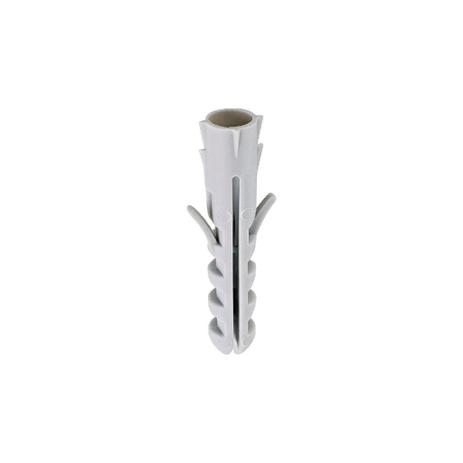 Bucha Nylon 5mm Sem Anel 100 peças 3035 Bemfixa Menor preço em Bucha Nylon 5mm Sem Anel 100 peças 3035 Bemfixa