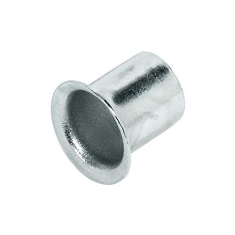 Bucha Para Suporte De Prateleira 7x9 mm - Hafele Menor preço em Bucha Para Suporte De Prateleira 7x9 mm - Hafele