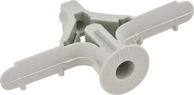 Bucha plástica para drywall 4a16mm com 50 peças - Vonder Menor preço em Bucha plástica para drywall 4a16mm com 50 peças - Vonder