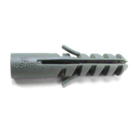 Bucha Plástico 10mm C/10 Pçs Gross Menor preço em Bucha Plástico 10mm C/10 Pçs Gross