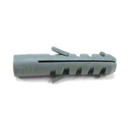 Bucha Plástico 12mm Gross Menor preço em Bucha Plástico 12mm Gross