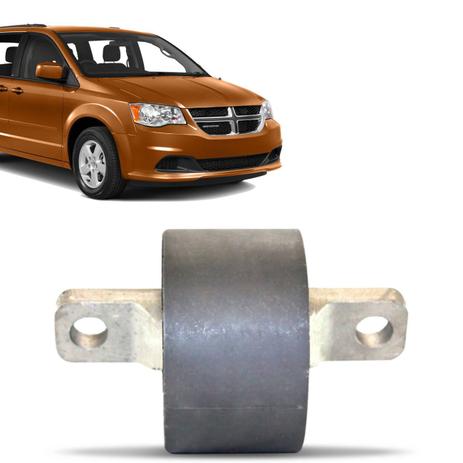 Bucha Refil Coxim Esquerdo Do Câmbio Dodge Grand Caravan 3.3 3.8 2008 A 2010 - Emg a.a. Menor preço em Bucha Refil Coxim Esquerdo Do Câmbio Dodge Grand Caravan 3.3 3.8 2008 A 2010 - Emg a.a.