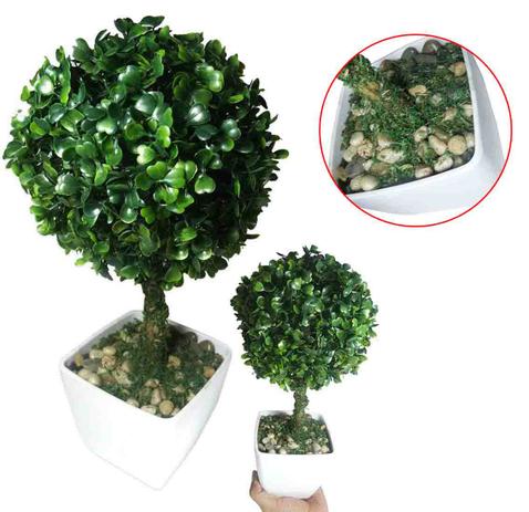 Buchinho Artificial Planta Jardim Casa Decoraçao Bola Grama Arranjo Festa (BSL-SH-7) - Braslu Menor preço em Buchinho Artificial Planta Jardim Casa Decoraçao Bola Grama Arranjo Festa (BSL-SH-7) - Braslu