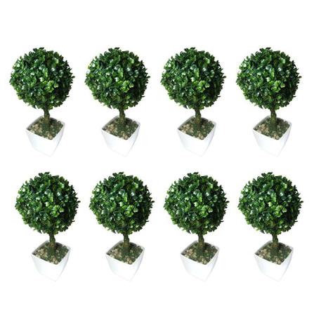 Buchinho Planta Artificial Com Vaso Ornamentacao Festa Decoracao Jardim Casa Enfeite 8 Unid (bsl-sh-7 KIT8) - Braslu Menor preço em Buchinho Planta Artificial Com Vaso Ornamentacao Festa Decoracao Jardim Casa Enfeite 8 Unid (bsl-sh-7 KIT8) - Braslu