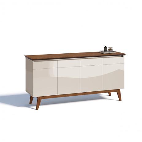 Buffet 4 Portas Retrô Classic Imcal é boa?
