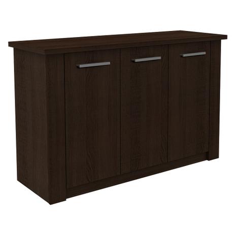 Buffet Aparador para Sala de Jantar Madesa 3 Portas Menor preço em Buffet Aparador para Sala de Jantar Madesa 3 Portas