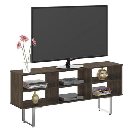 Buffet Pratic Classic com Pés Cromado 160 cm Affara - Plata moveis é boa?