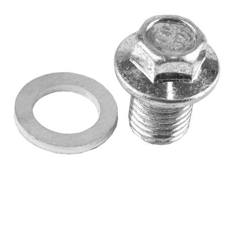 Bujao Oleo Parafuso Carter Titan150 C Flange - Ngk Menor preço em Bujao Oleo Parafuso Carter Titan150 C Flange - Ngk