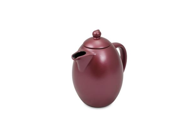 BULE DE CERÂMICA CERAFLAME COLONIAL 1500Ml - ROSE GOLD Menor preço em BULE DE CERÂMICA CERAFLAME COLONIAL 1500Ml - ROSE GOLD