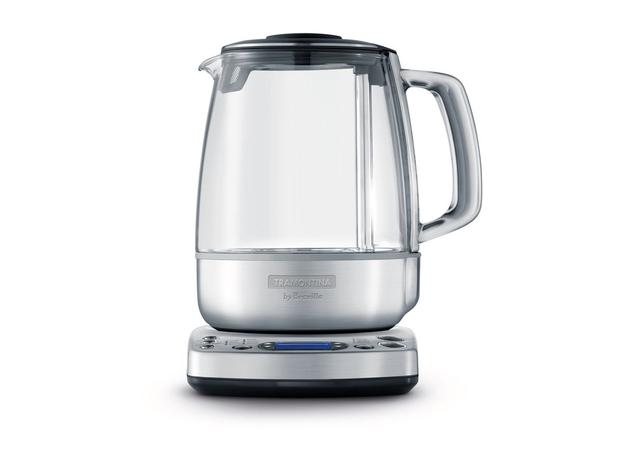 Bule Elétrico para Chá 1,5 L Gourmet Tea 220 V Tramontina By Breville - TBB 018 Menor preço em Bule Elétrico para Chá 1,5 L Gourmet Tea 220 V Tramontina By Breville - TBB 018