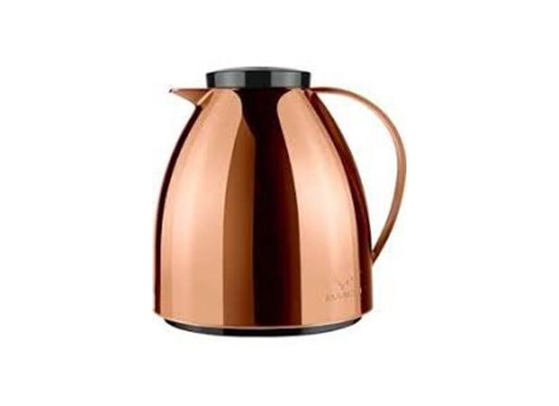 Bule Térmico 400 ml Cobre Viena Baby Invicta - INV 044 Menor preço em Bule Térmico 400 ml Cobre Viena Baby Invicta - INV 044
