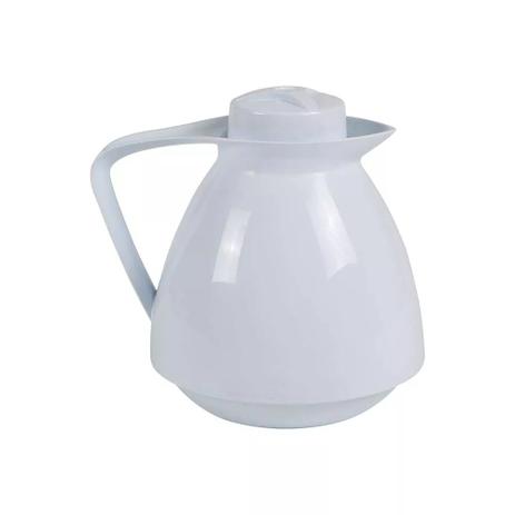 Bule Térmico 650ml Amare Chá Café Leite Branco Mor Menor preço em Bule Térmico 650ml Amare Chá Café Leite Branco Mor