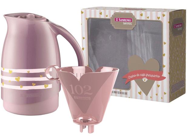Bule Térmico 700ml com Tampa Sanremo - SR1011/60 é ruim? Bule Térmico 700ml com Tampa Sanremo - SR1011/60 é boa?