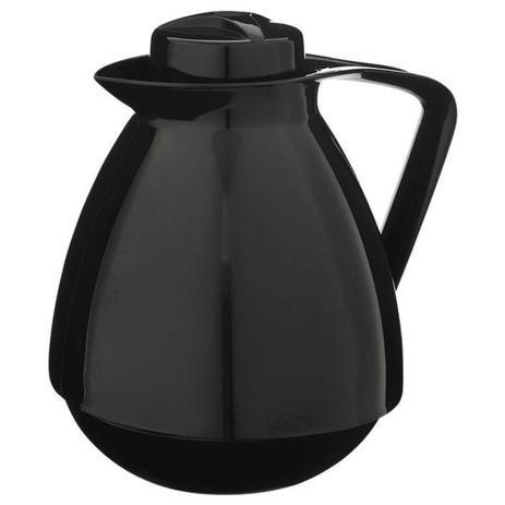 Bule Térmico Amaré 650ml Preto MOR Menor preço em Bule Térmico Amaré 650ml Preto MOR