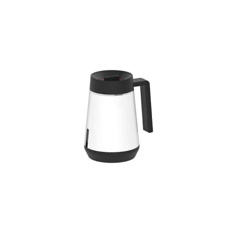 Bule Térmico em Aço Inox Com Infusor Tramontina Exata 300 ml Branco 61644/034 Menor preço em Bule Térmico em Aço Inox Com Infusor Tramontina Exata 300 ml Branco 61644/034