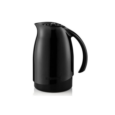 Bule Térmico em Plástico Cuidar 700ml Preto - Sanremo é boa?